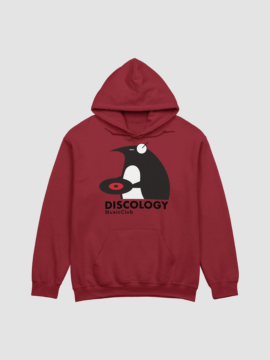 Discology - Bold Original Hoodie product image (4)