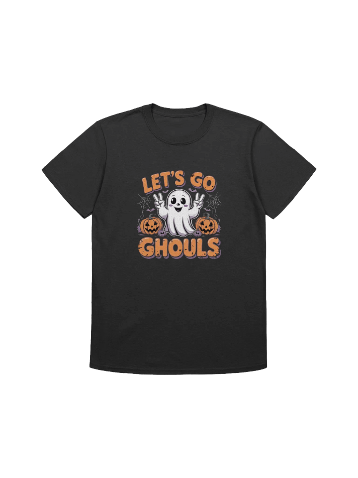 Spooky Peace Ghost T-Shirt product image (2)
