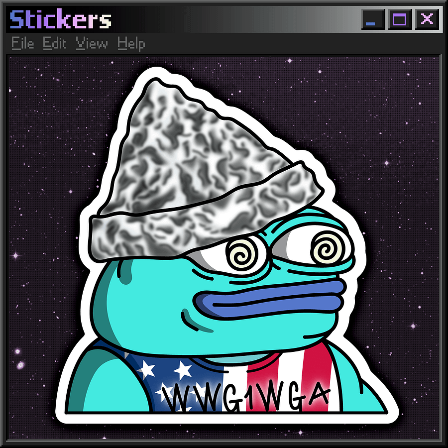Sticker Singles product image (10)