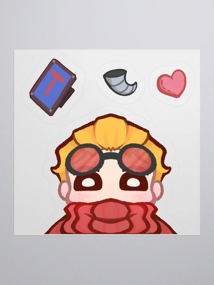 Tango - Life series Stickers product image (1)