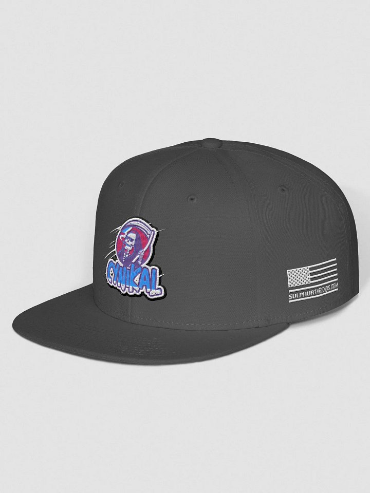 Cynikal Wool Snapback product image (2)