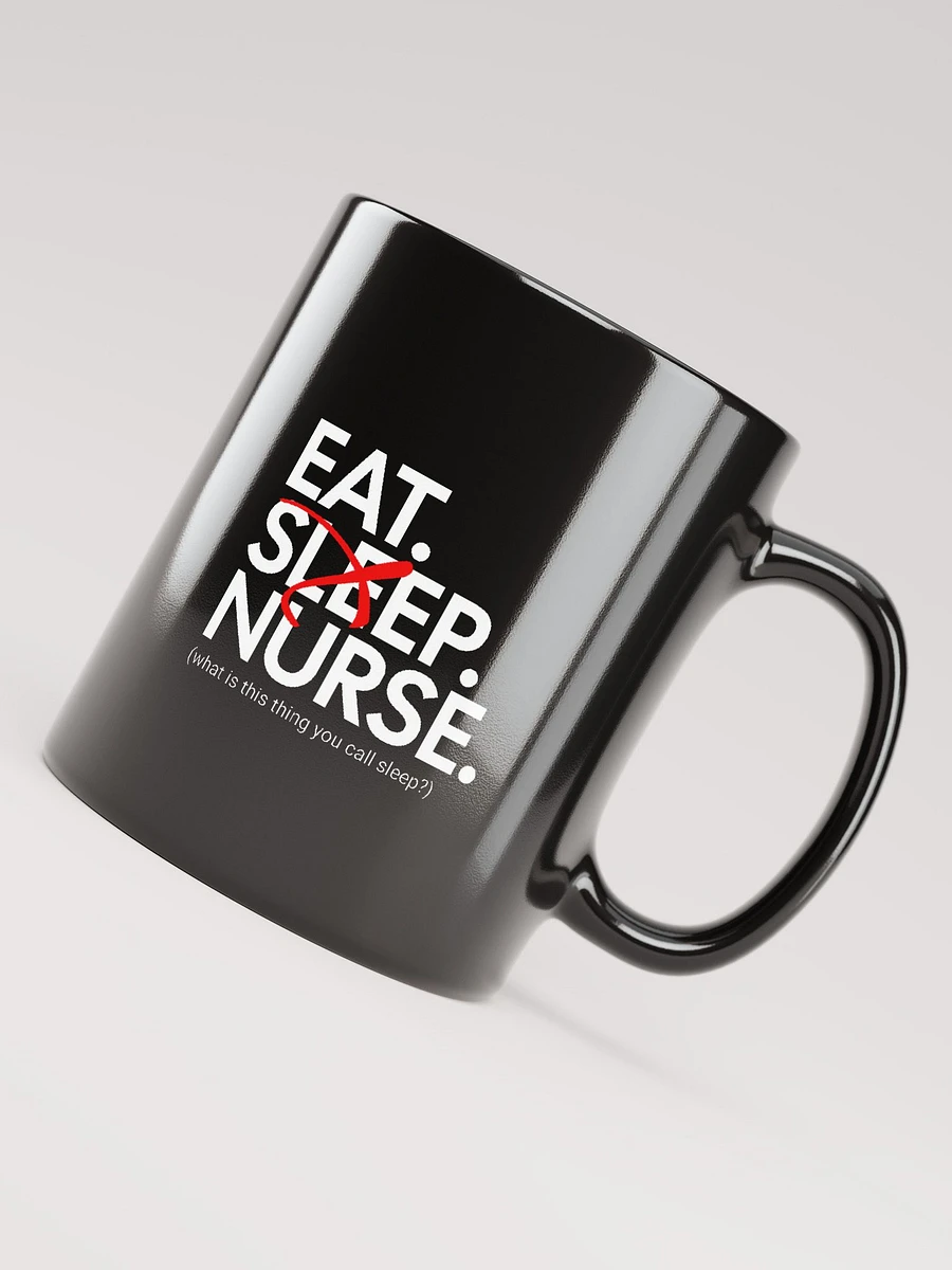 Eat Sleep Nurse Coffee Mug product image (8)