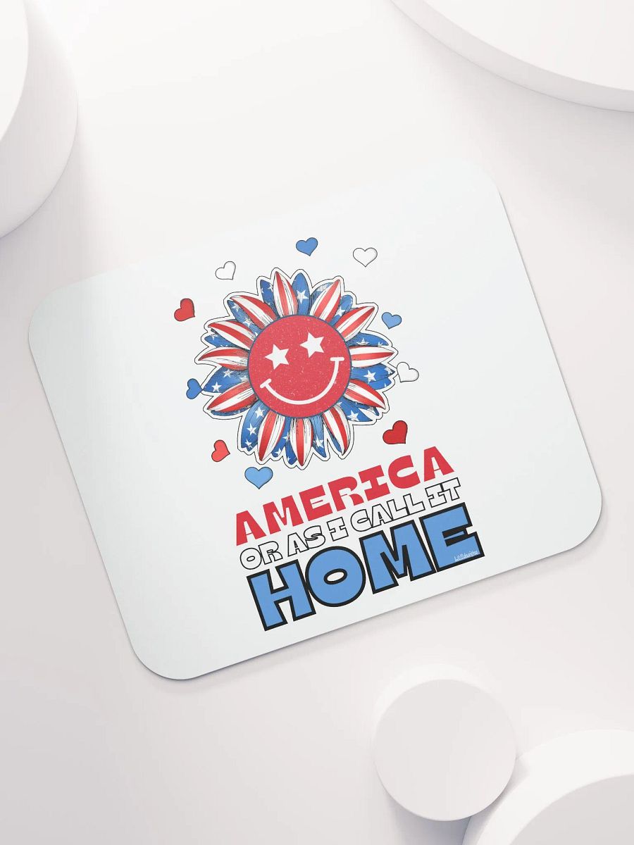 AMERICA OR AS I CALL IT HOME product image (7)
