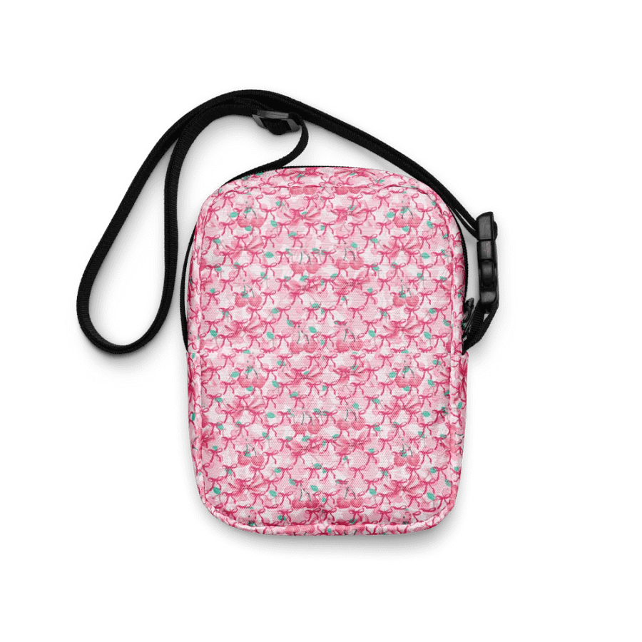 coquette aesthetic Crossbody Bag for feminine girls and lasies product image (6)