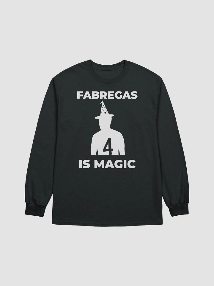 Fabregas Long Sleeve product image (3)
