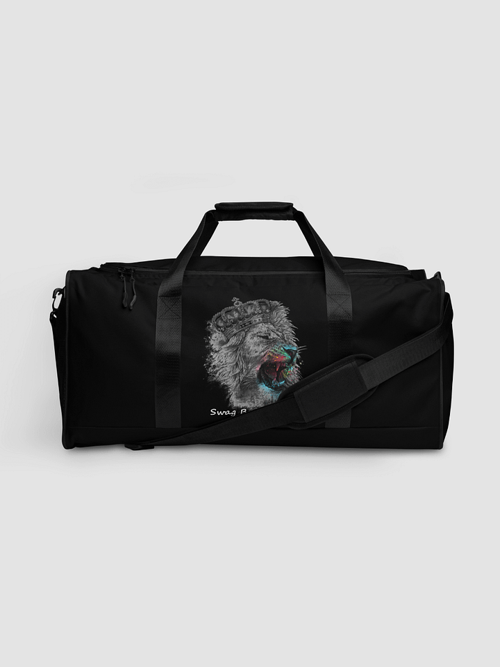 Bolsa de lona con estampado integral - The Lion Merch - product image (2)