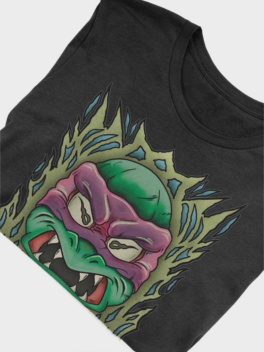 Totally Monstrous Nonsensical Turtle product image (5)