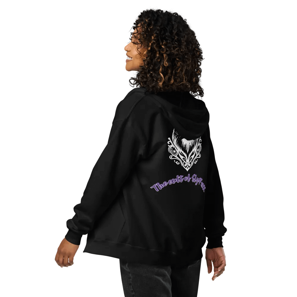 Zipper hoodie product image (10)