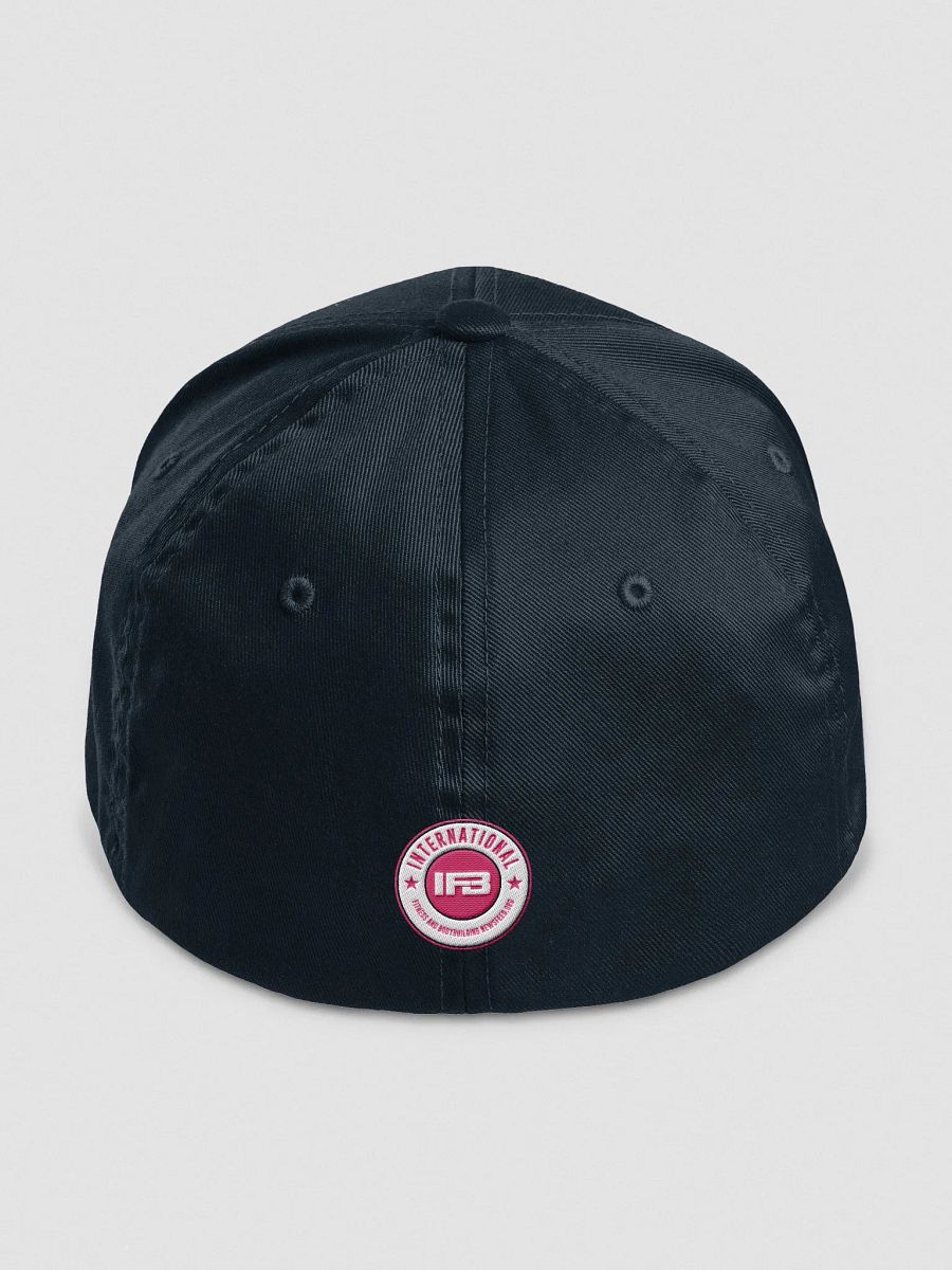 IFBNewsfeed.Org's Flexfit Structured Fitted Cap product image (15)