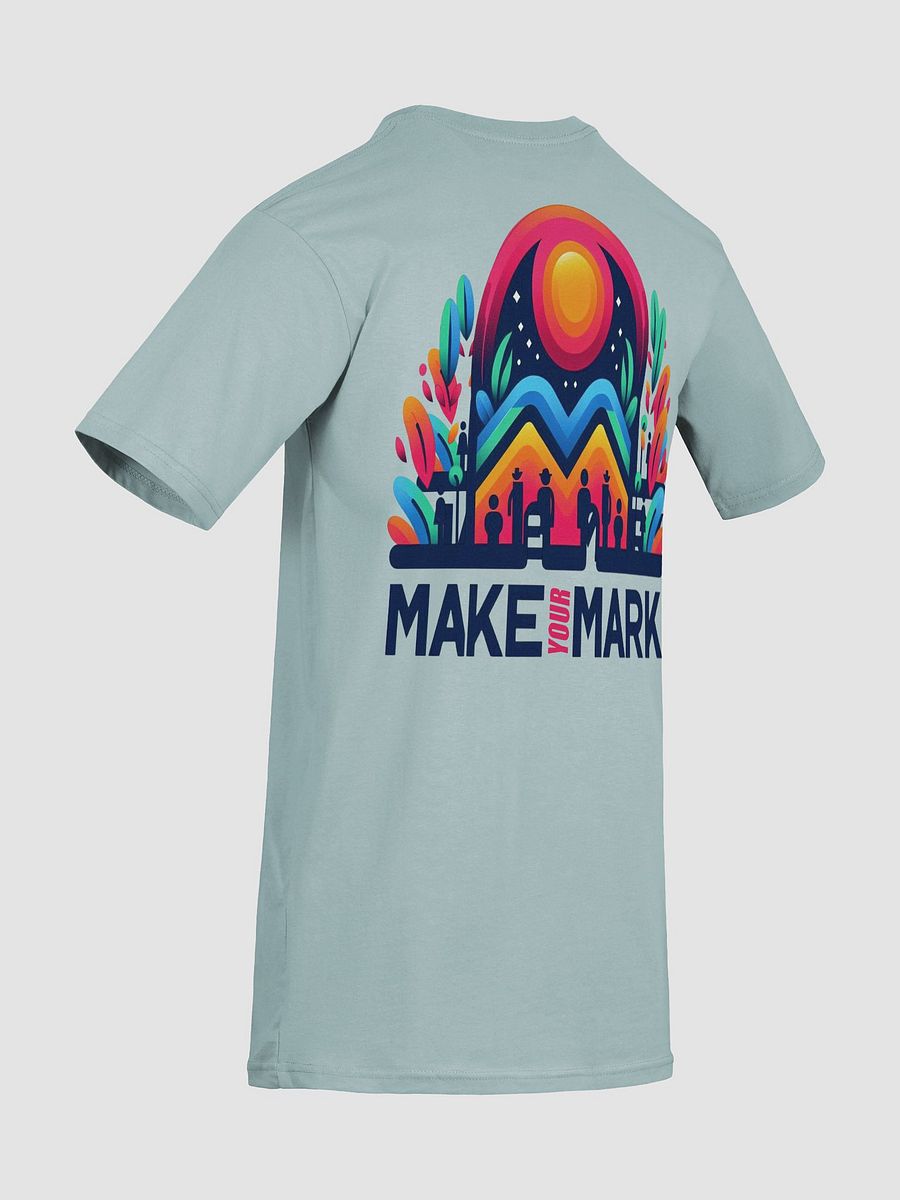 Vibrant Silhouette Men's Tee product image (30)