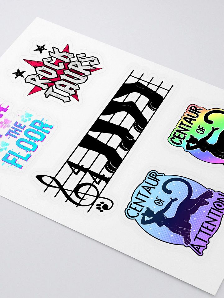 Sticker Sheet! product image (2)