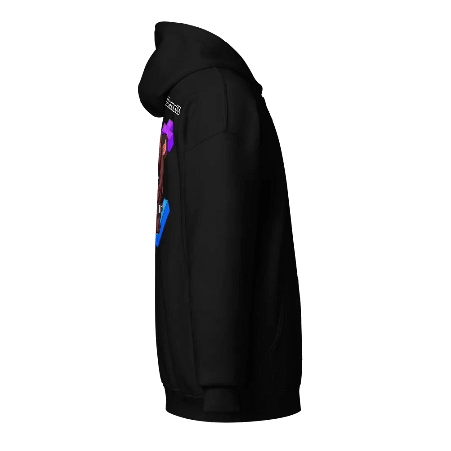 BlairBears Zip Hoodie product image (4)