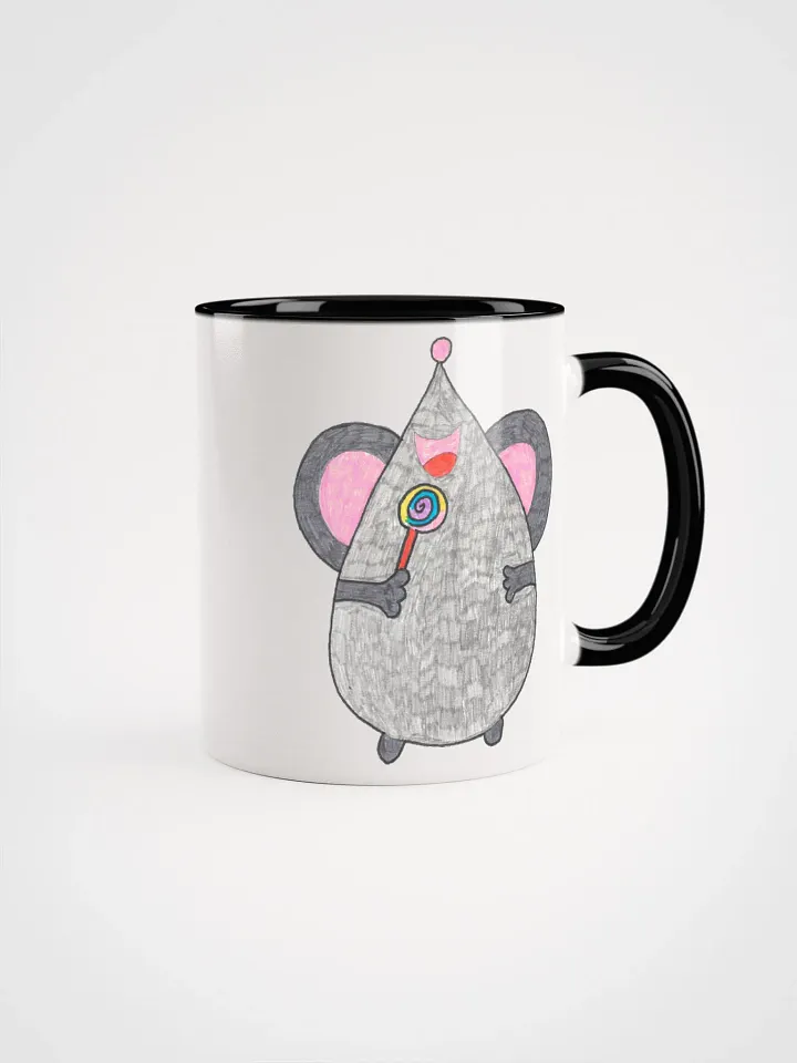 Lollipop mouse mug product image (2)