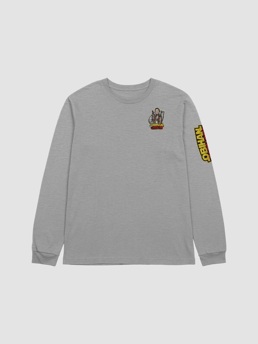 Shinobi Super Soft Long Sleeve T product image (1)