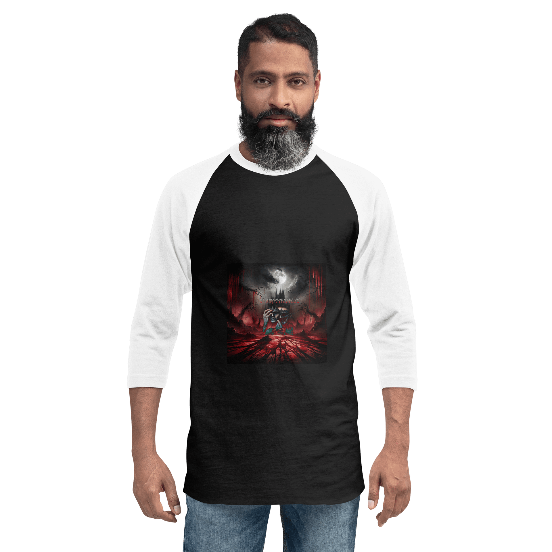 Logo Baseball Tee product image (2)