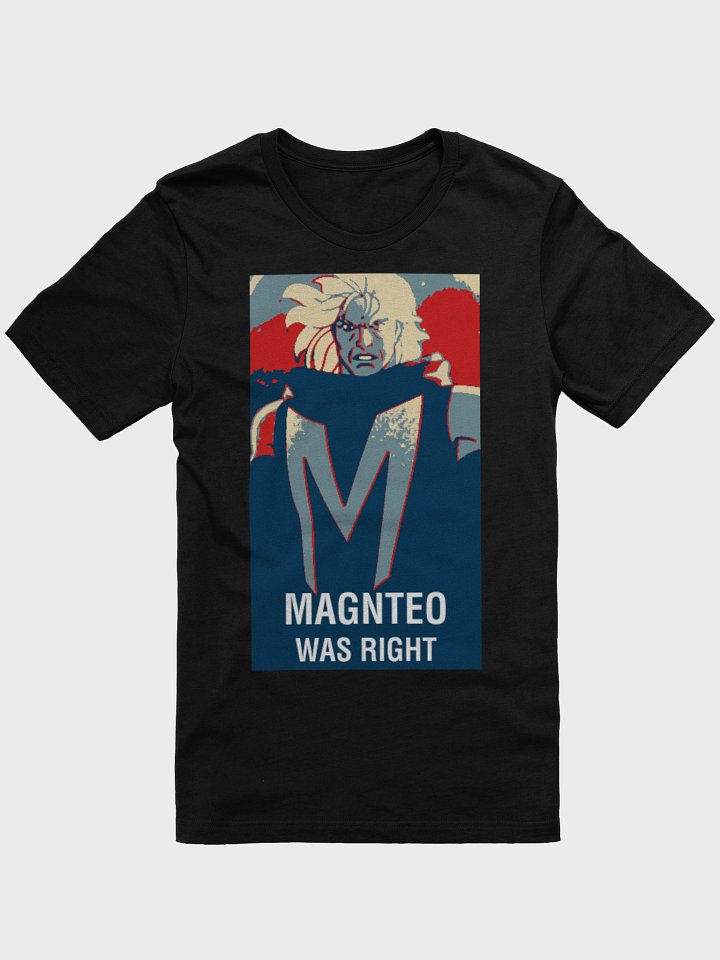 Magneto Was Right product image (2)