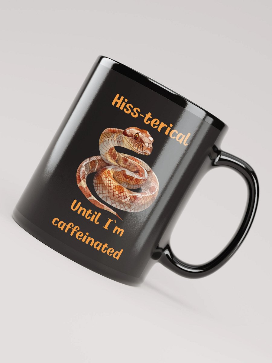Sssssipin` Snake Mug product image (4)