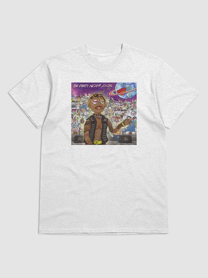 Juice WRLD Party Never Ends T-shirt product image (1)