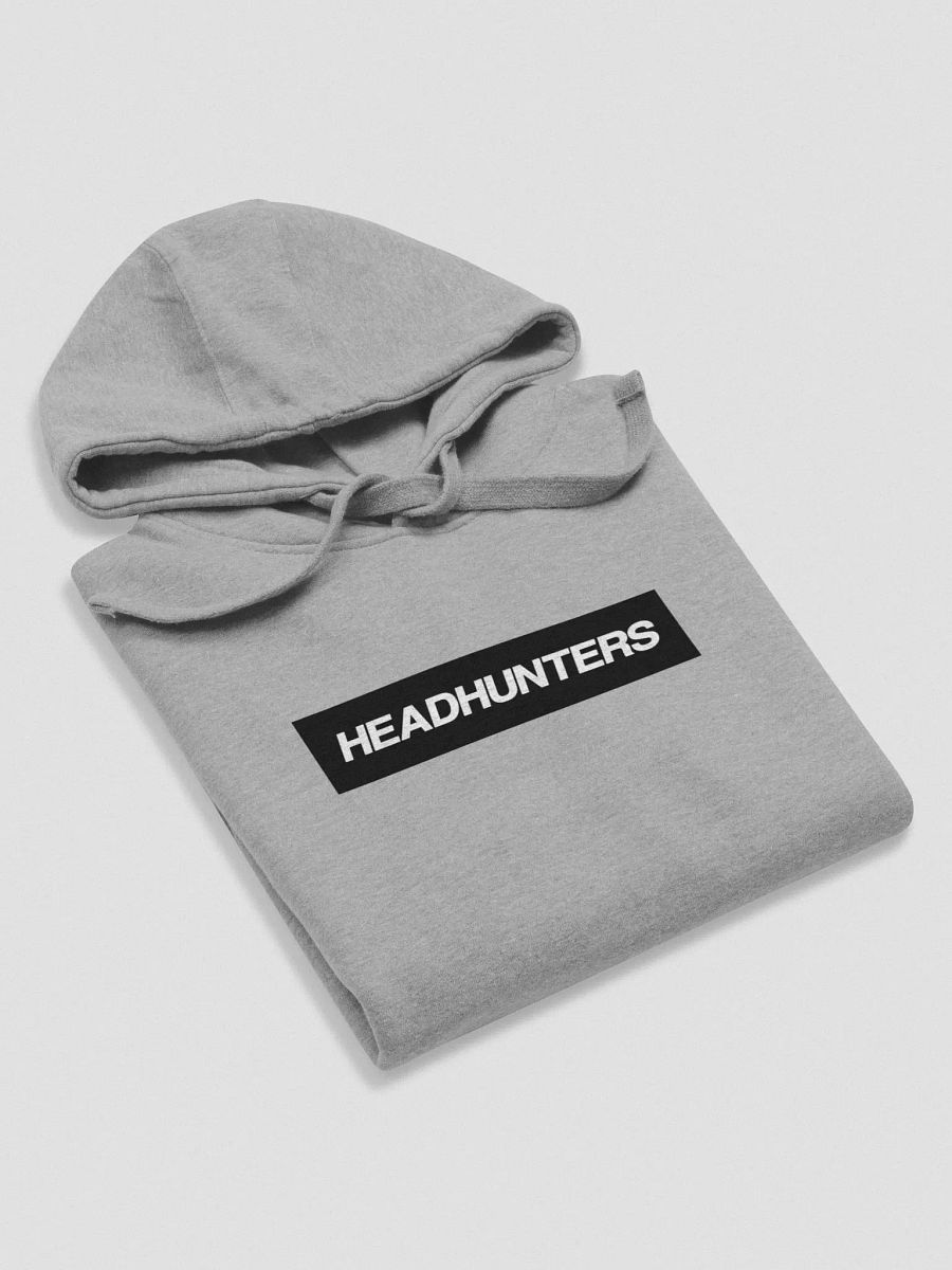 Headhunters Box Logo - Unisex Premium Hoodie product image (6)
