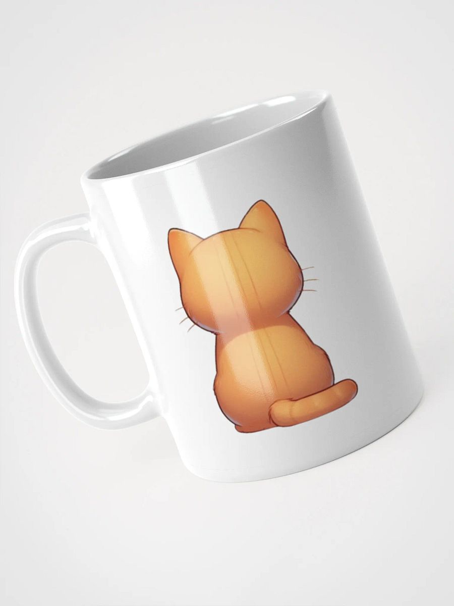 Orange Cat Mug product image (3)