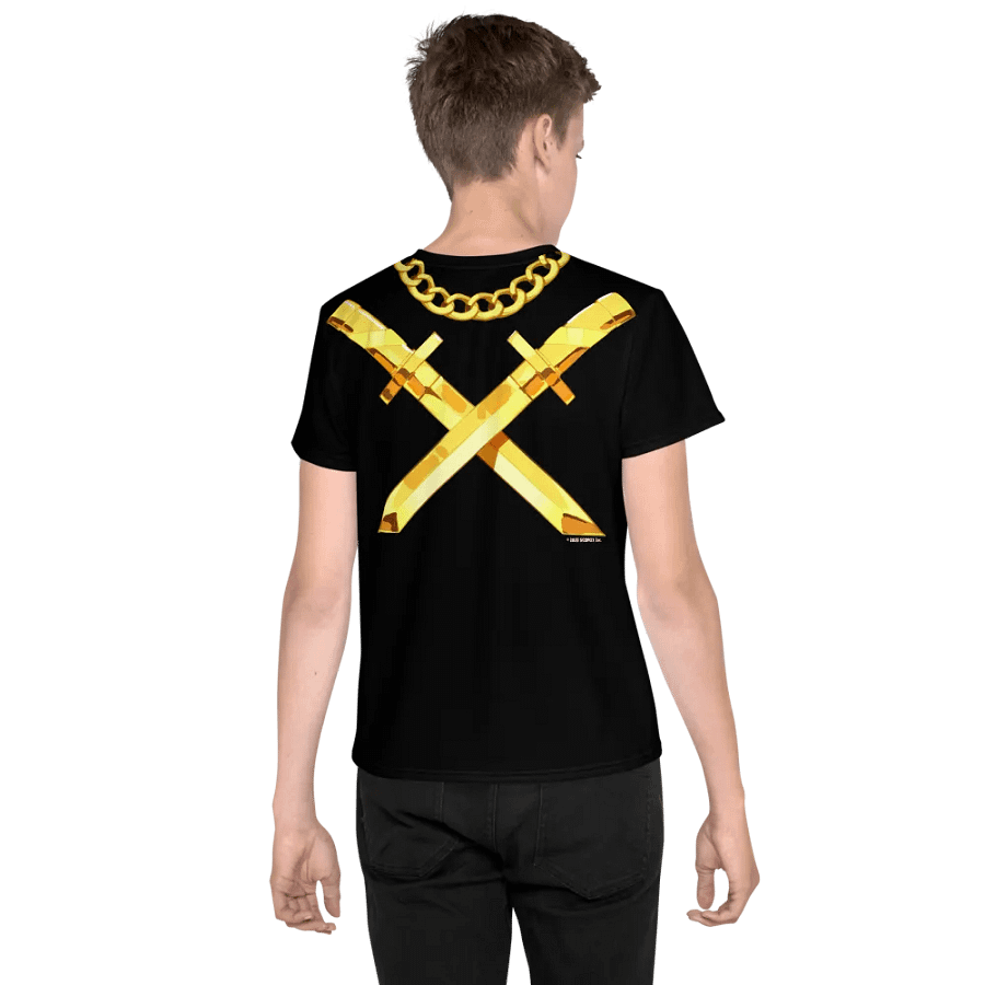Kids Chain Shirt product image (4)