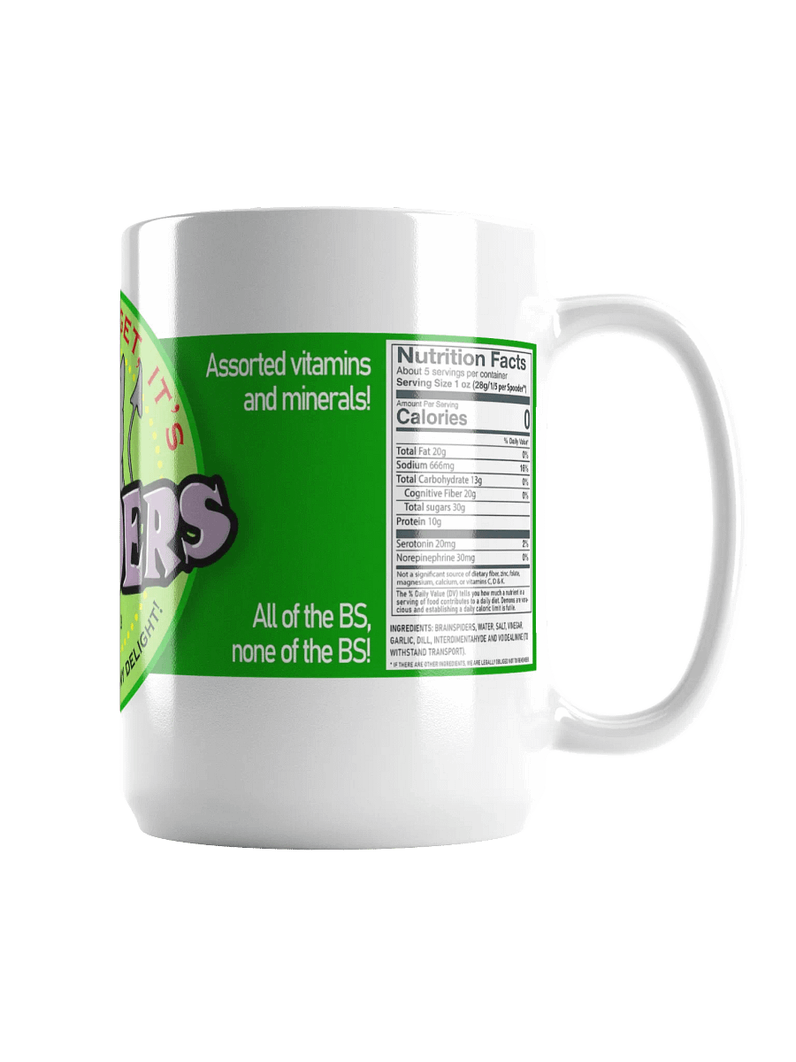Spooders™ Mug product image (2)