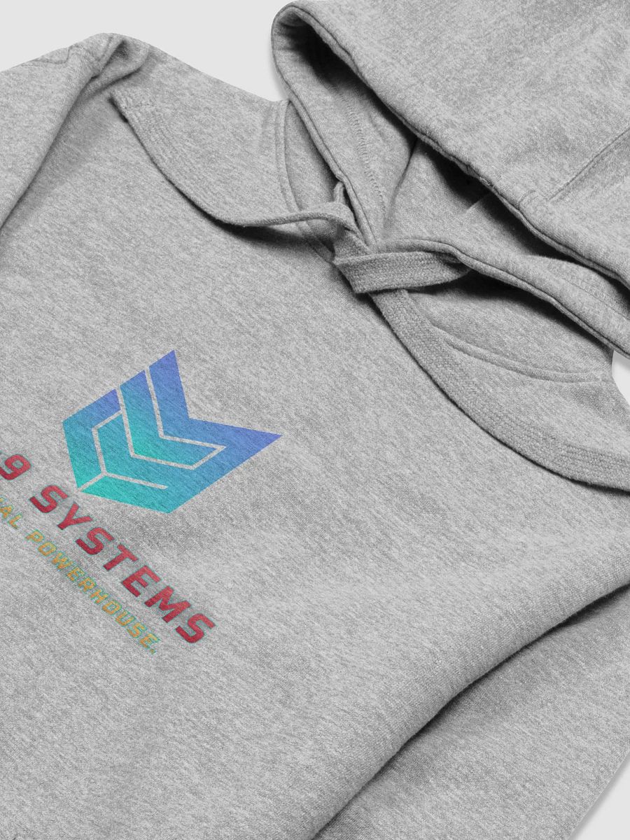 Rho-9 Systems Hoodie product image (26)