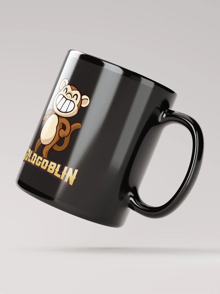 Goblin & Danceaffe Tasse Black product image (2)