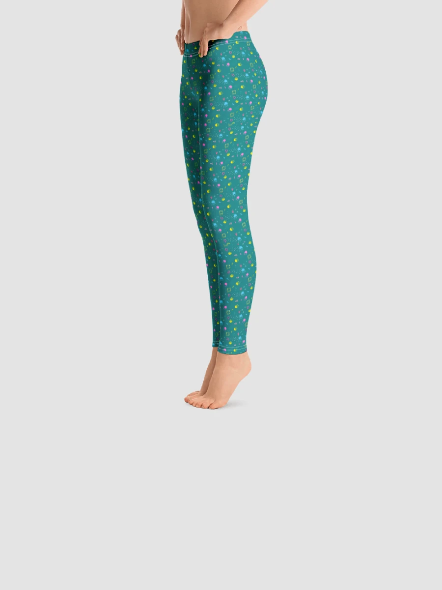 Shifty Seas pattern leggings product image (6)
