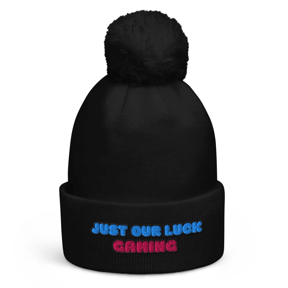 Luck of the Pom-Pom Beanie product image (1)
