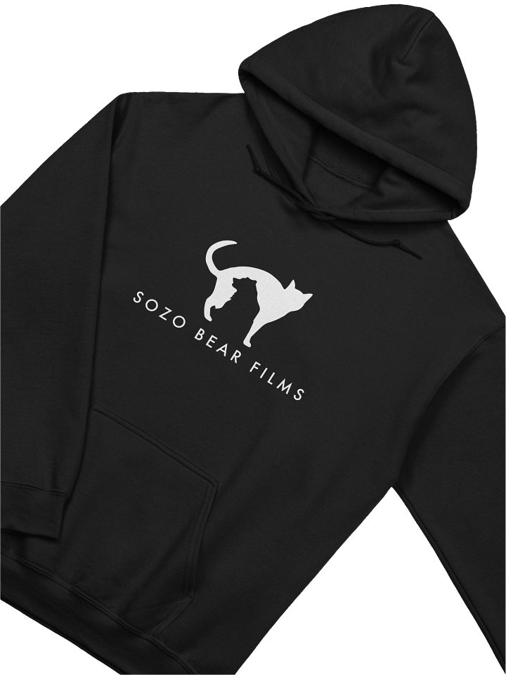 Sozo Bear Classic Hoodie product image (2)