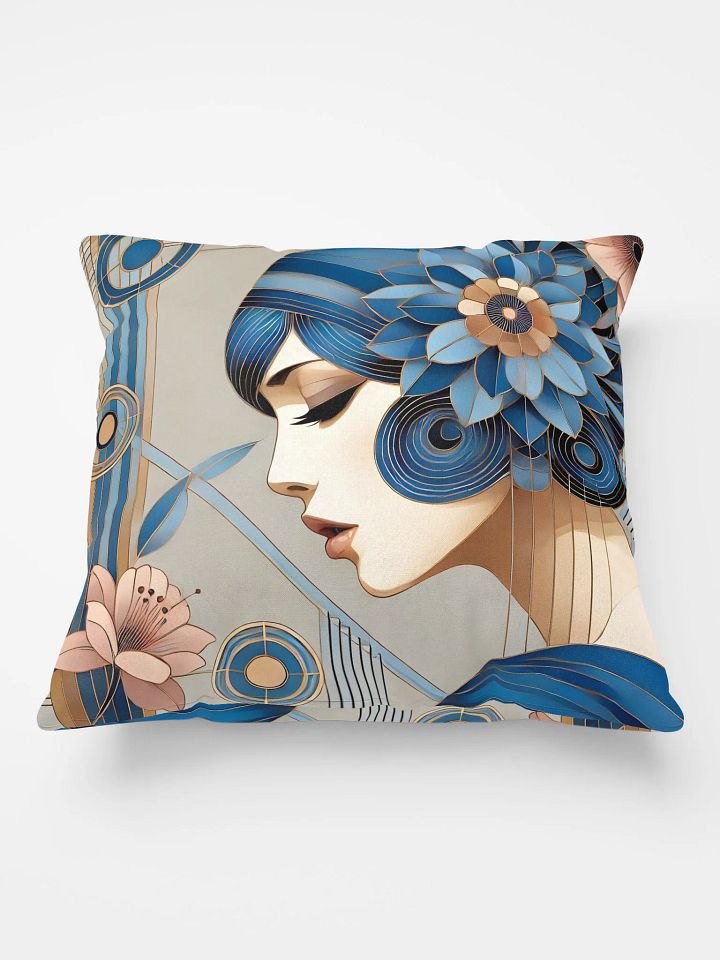 Art Deco Elegance Pillow product image (2)