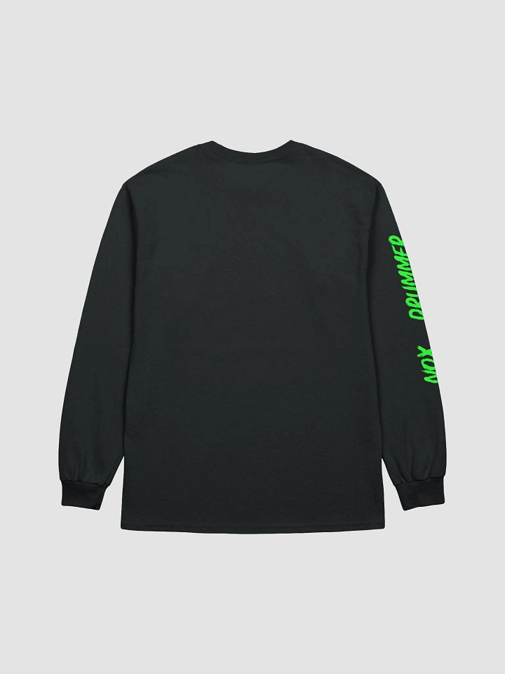 Pop Punk Saved My Life Long Sleeve product image (2)