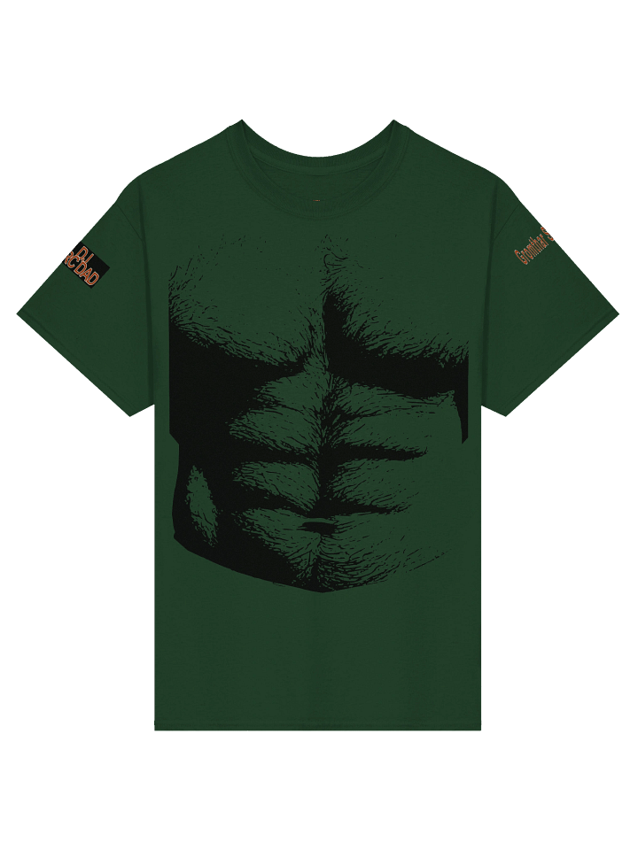 Hairy Chested Beast Tee product image (1)