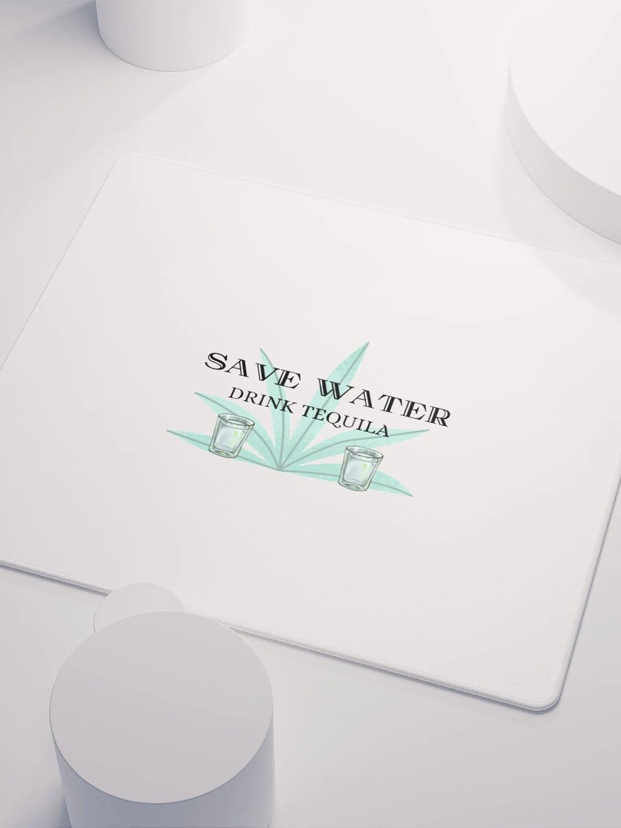 Save Water Mouse Pad product image (3)