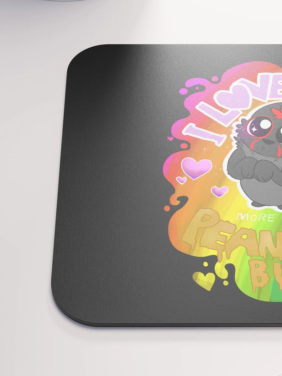 Fury Loves You Pride Mousepad 8.7″ × 7.1″ product image (6)