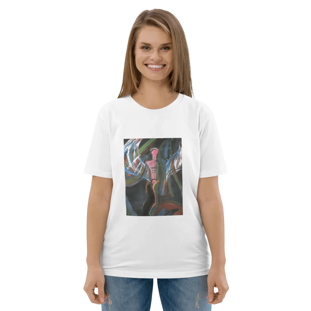 Angel Painting T product image (6)