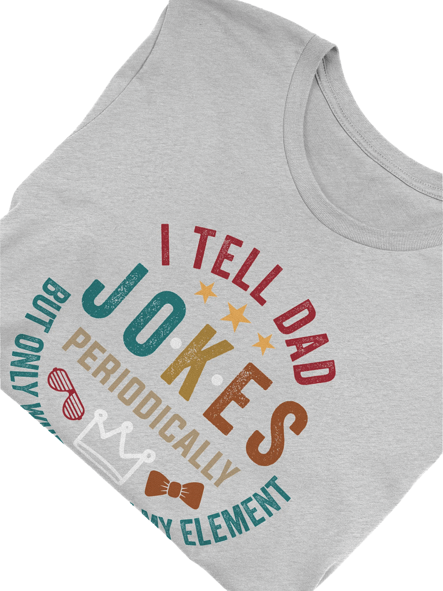 The Element of Pun Tee product image (3)