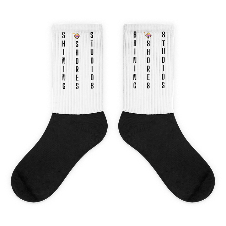 S³ Yin And Yang Socks product image (1)