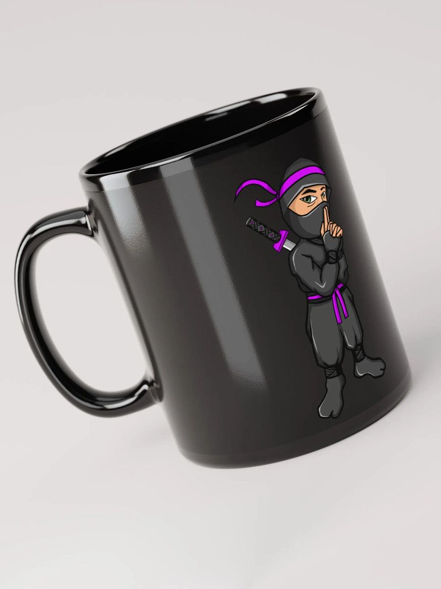 Black Mug product image (5)