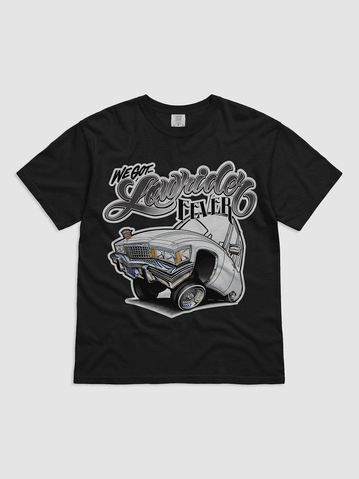 Lowrider Fever T-Shirt product image (57)