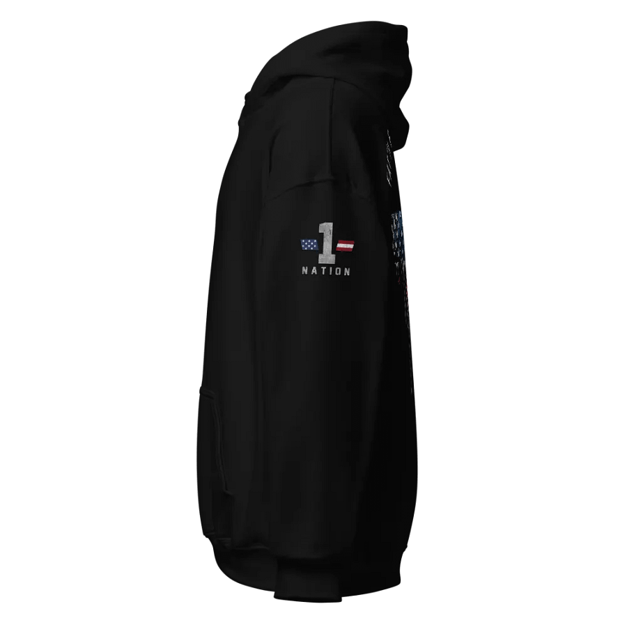 Faith Family Freedom Hoodie product image (2)