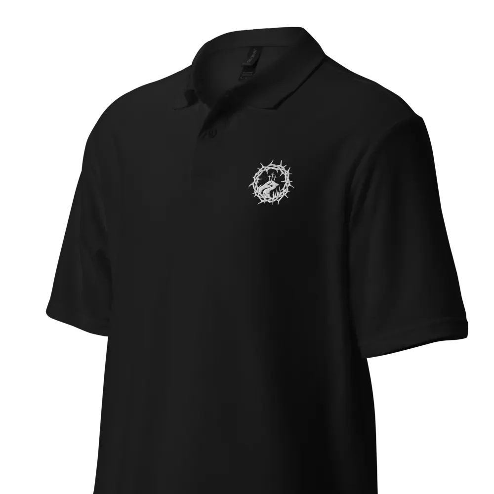 Golgotha Cross Polo product image (2)