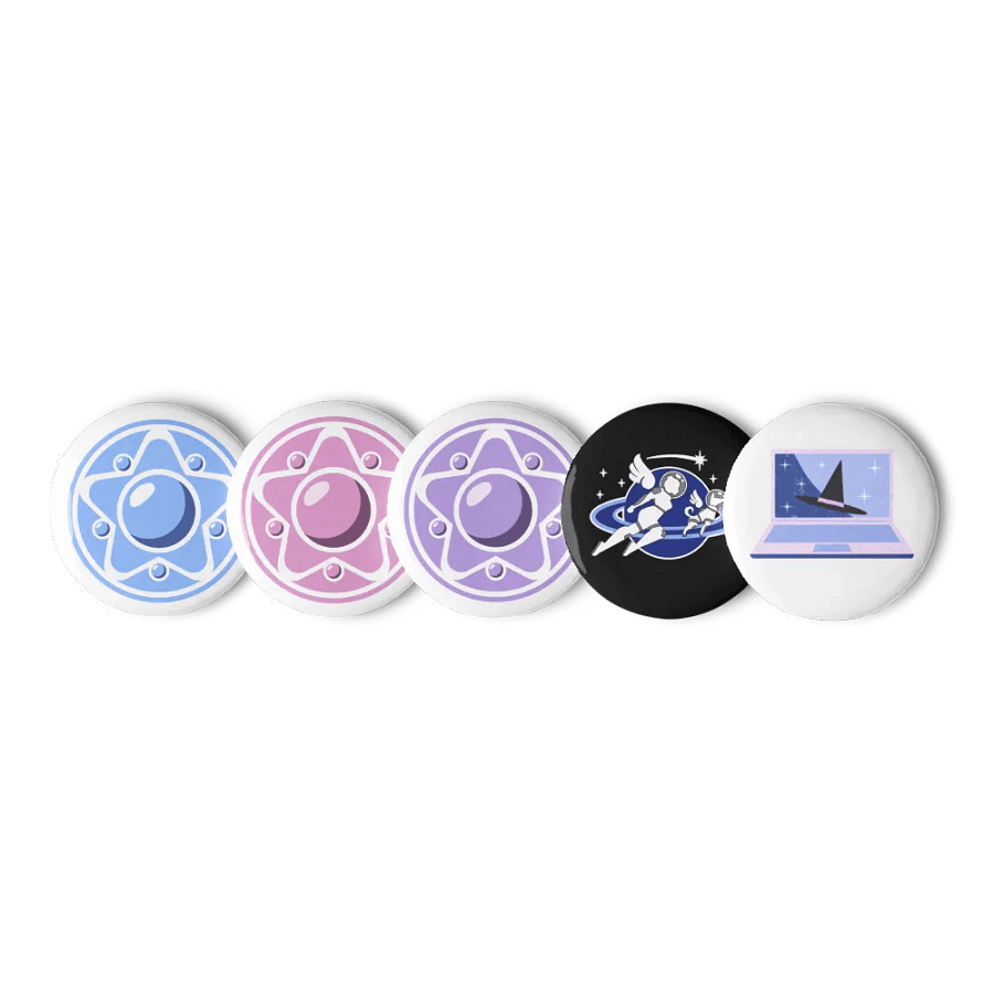 Kaza Marie Twitch Badges product image (1)