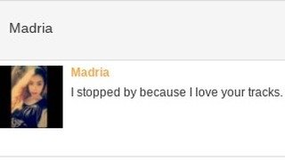 Fan Mail!