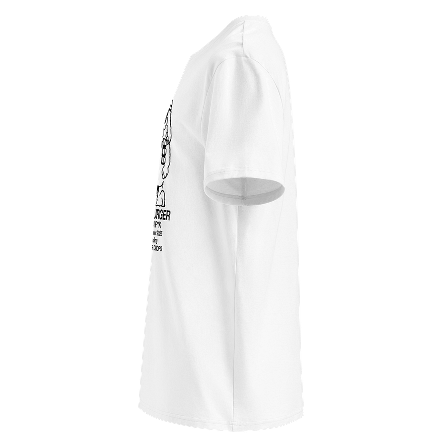 Witness Gaming AU Burger LAN Shirt (Censored) product image (3)