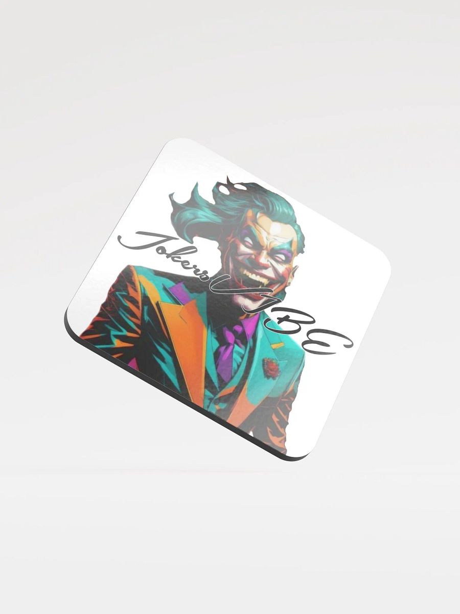 Jokers Vibe Coaster product image (1)