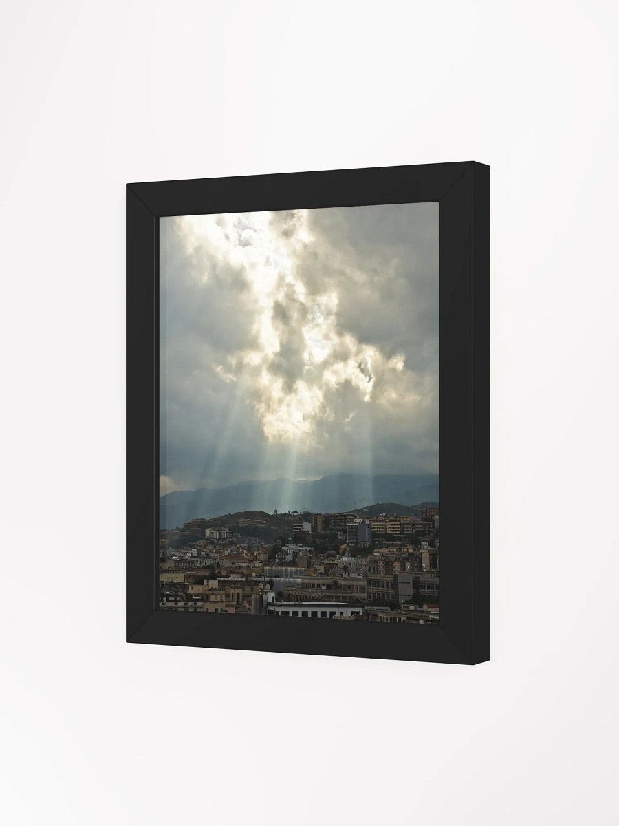 Messina, Italy (Framed poster) product image (20)