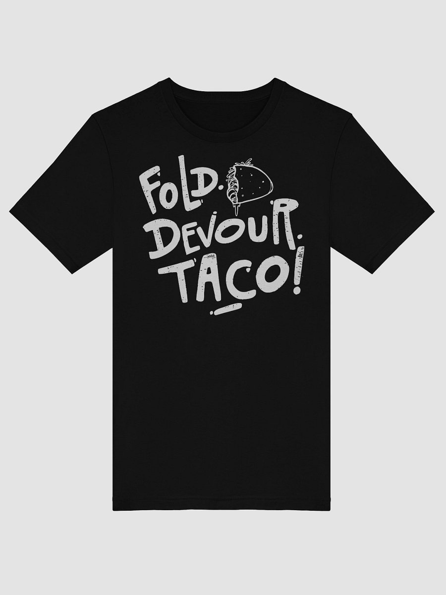 Fold. Devour. TACO! product image (10)
