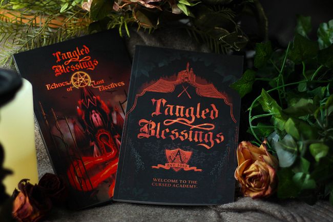 Print Tabletop RPGs